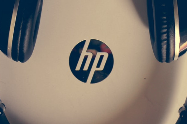 HP laptop